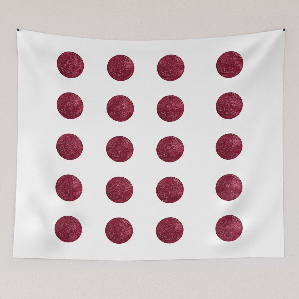 Item preview, Red Spots designed and sold by ImperialLily.