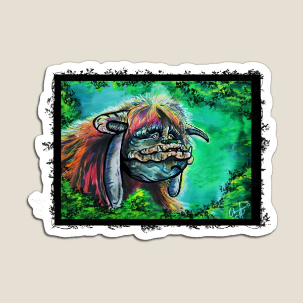 Item preview, Friend?  designed and sold by EJBeyondTheCanvas .