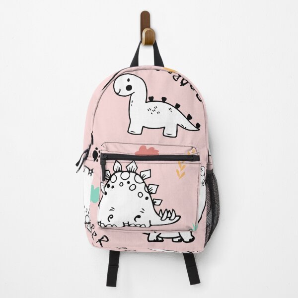 Item preview, seamless pattern with dino, roar designed and sold by SabinArt.