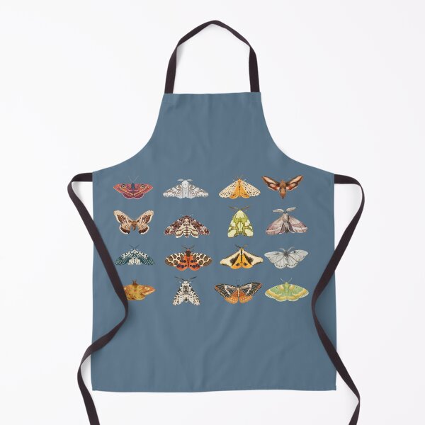 Item preview, Moth Pattern designed and sold by EmLosin.