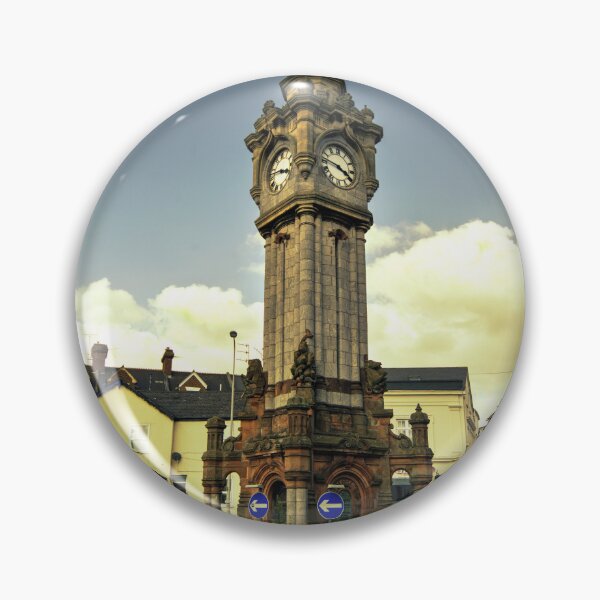 Item preview, Exeter Clock Tower  designed and sold by hawkie.