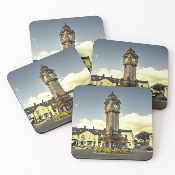 Item preview, Exeter Clock Tower  designed and sold by hawkie.