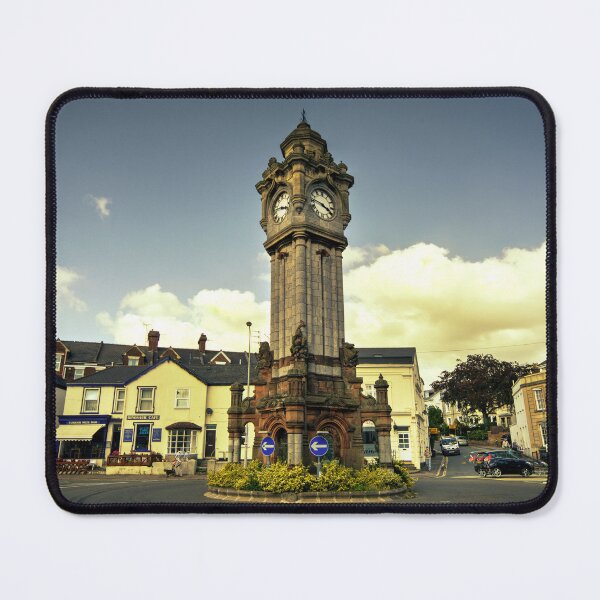 Item preview, Exeter Clock Tower  designed and sold by hawkie.
