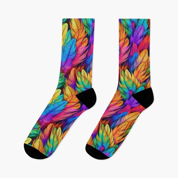 Item preview, Painted feathers designed and sold by BloodRubyz.