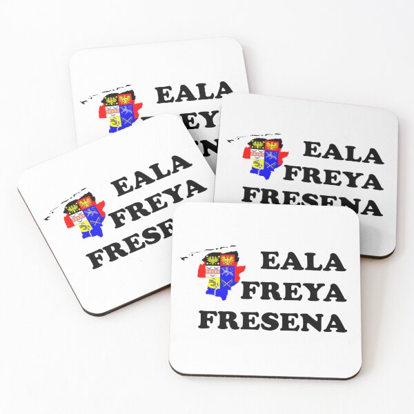 Item preview, Ostfriesland - Eala Freya Fresena designed and sold by Loeppt.