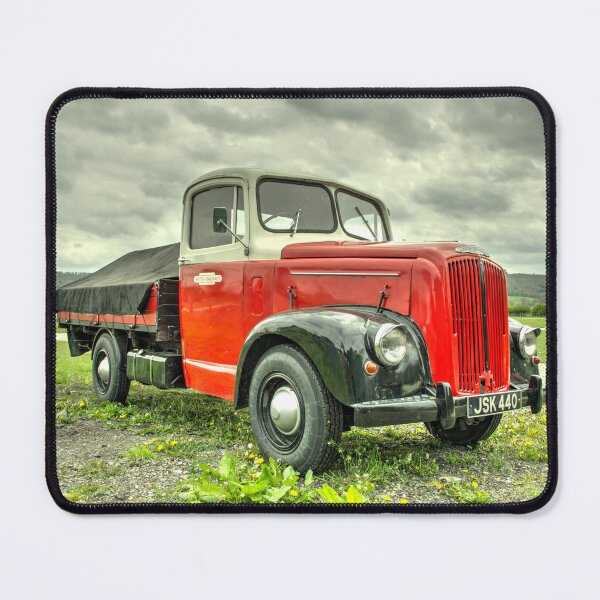 Item preview, Morris Commercial Pickup  designed and sold by hawkie.