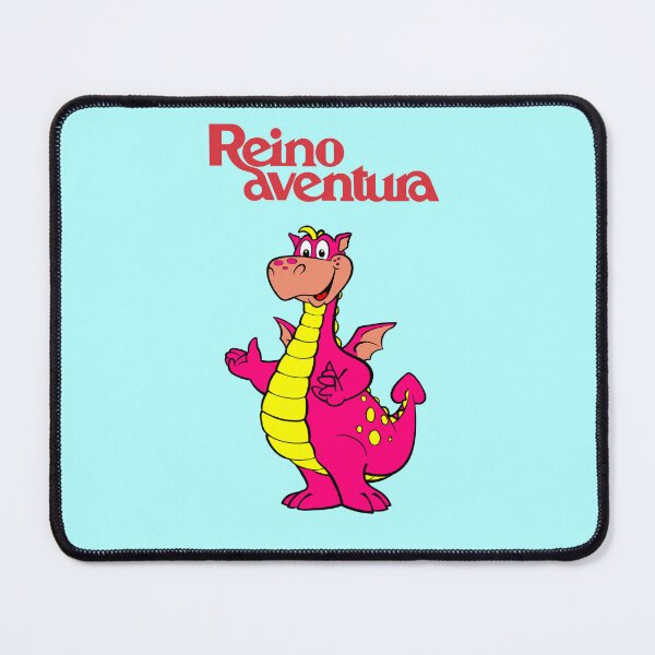 Item preview, Cornelio el Dragón Reino Aventura Mexico designed and sold by LuisMaFox.