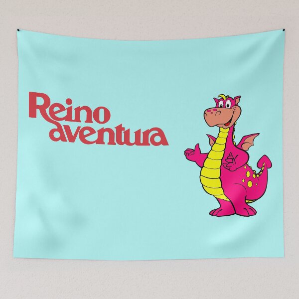 Item preview, Cornelio el Dragón Reino Aventura Mexico designed and sold by LuisMaFox.