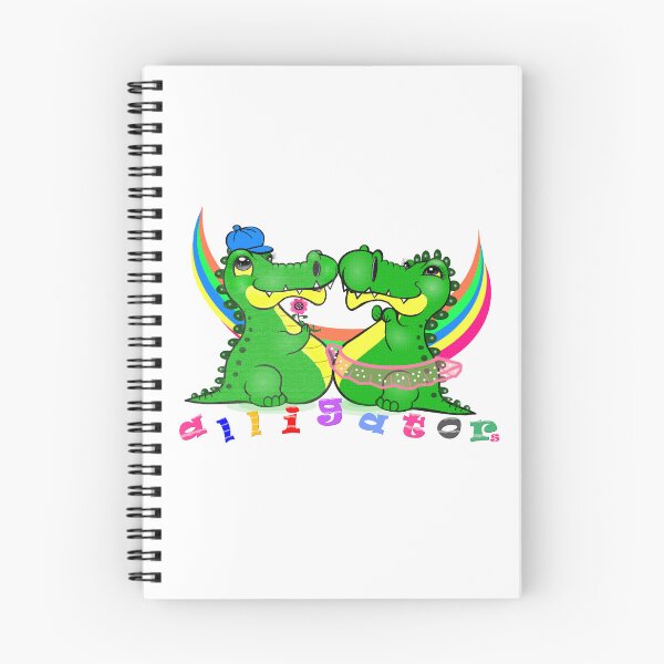 Item preview, Chunky Alligators  designed and sold by Shirley cute art .