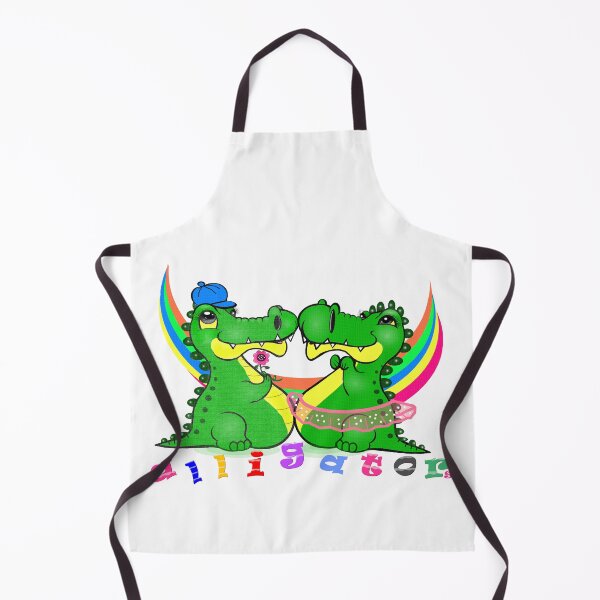 Item preview, Chunky Alligators designed and sold by Shirley cute art .