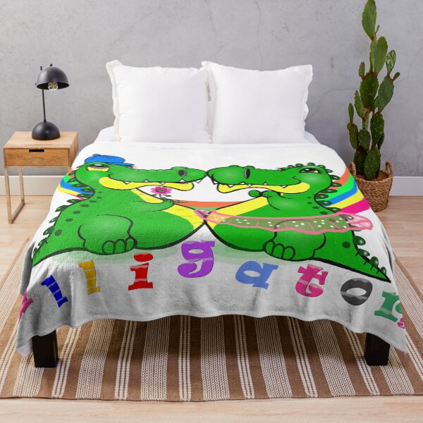 Item preview, Chunky Alligators  designed and sold by Shirley cute art .