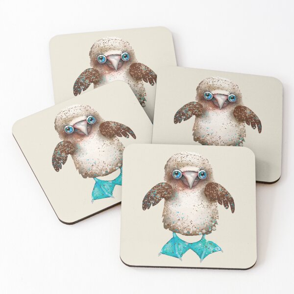 Item preview, Blue footed Booby designed and sold by Karin Taylor.