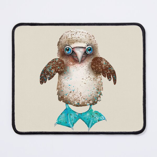 Item preview, Blue footed Booby designed and sold by Karin Taylor.