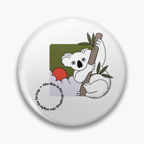 Item preview, dulce koala designed and sold by Zsofia Arany.