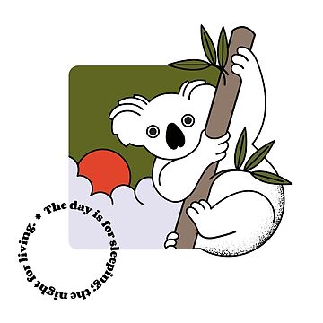 Artwork thumbnail, Sweet koala by Zsofia Arany