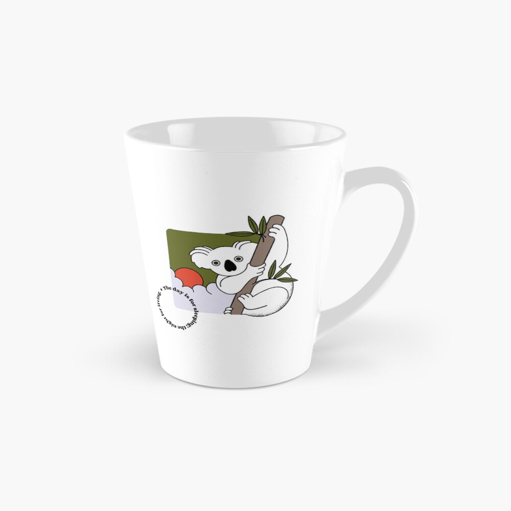 Item preview, Tall Mug designed and sold by fifilooksdown.