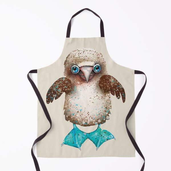 Item preview, Blue footed Booby designed and sold by Karin Taylor.