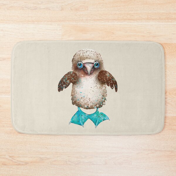 Item preview, Blue footed Booby designed and sold by Karin Taylor.
