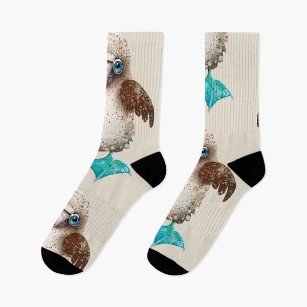 Item preview, Blue footed Booby designed and sold by Karin Taylor.