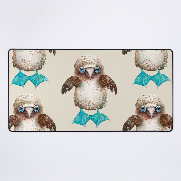 Item preview, Blue footed Booby designed and sold by Karin Taylor.