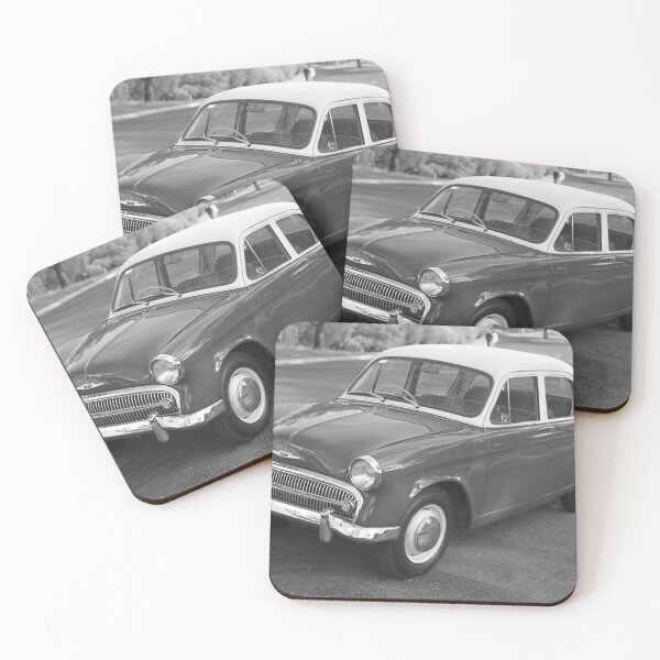 Item preview, 1957 Hillman Minx designed and sold by Cars with Character.