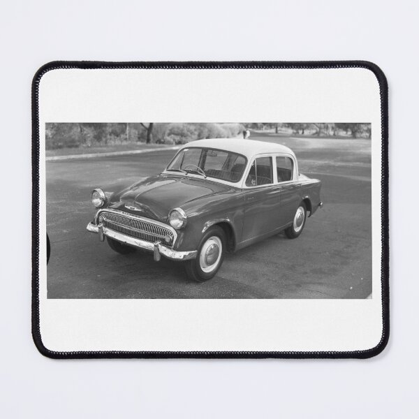 Item preview, 1957 Hillman Minx designed and sold by Cars with Character.