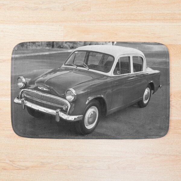 Item preview, 1957 Hillman Minx designed and sold by Cars with Character.