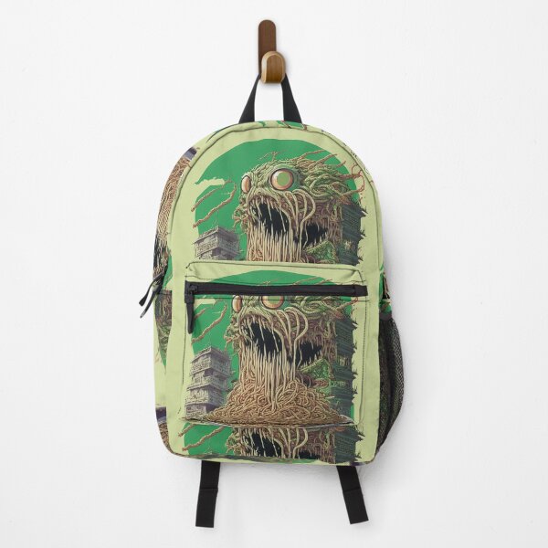 Item preview, Spaghetti Monster Eat designed and sold by HooperBenny.