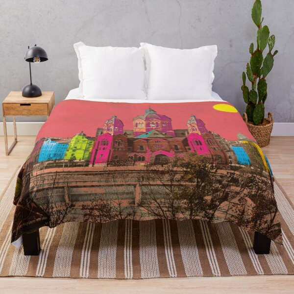 Item preview, Munich Lucaskirche, nostalgic cityscape designed and sold by Mauswohn.