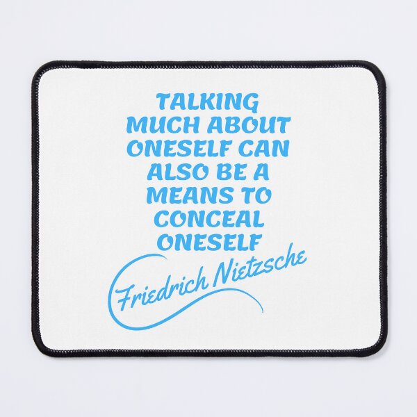 Item preview, Friedrich Nietzsche Quotes - Conceal designed and sold by Writer Quotes.