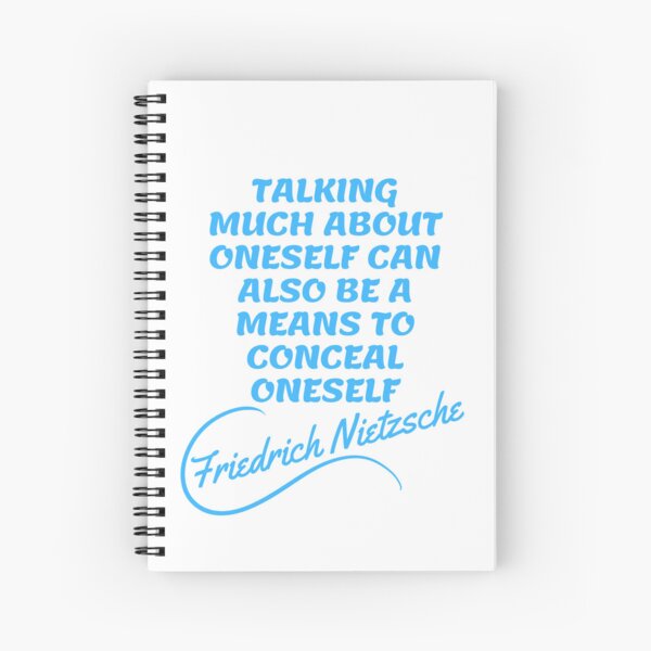 Item preview, Friedrich Nietzsche Quotes - Conceal designed and sold by Writer Quotes.