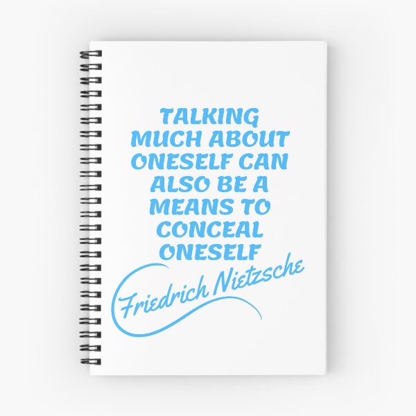 Item preview, Friedrich Nietzsche Quotes - Conceal designed and sold by Writer Quotes.