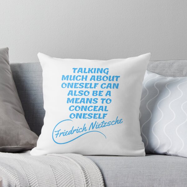 Item preview, Friedrich Nietzsche Quotes - Conceal designed and sold by Writer Quotes.