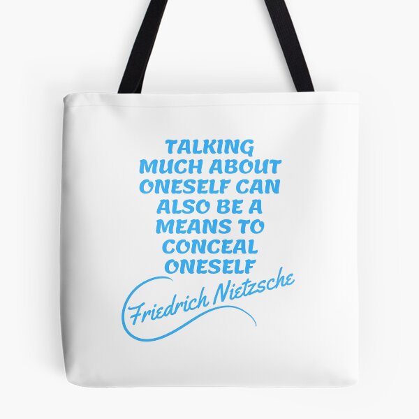 Item preview, Friedrich Nietzsche Quotes - Conceal designed and sold by Writer Quotes.