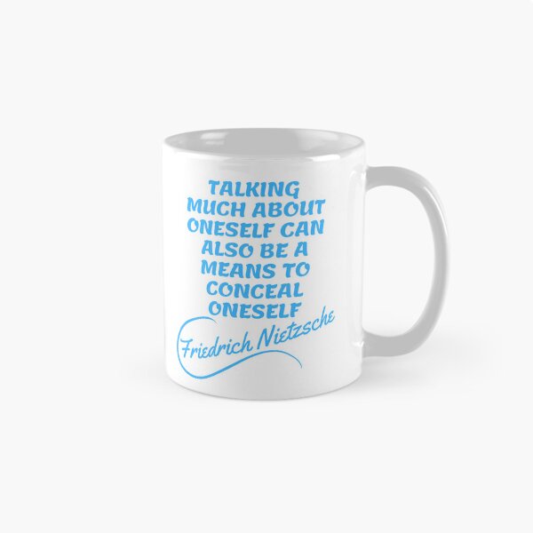 Item preview, Friedrich Nietzsche Quotes - Conceal designed and sold by Writer Quotes.