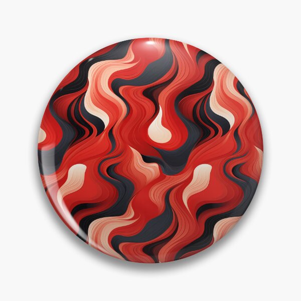 Artikelvorschau, Red Pattern entworfen und verkauft von KateAndersonLTD.
