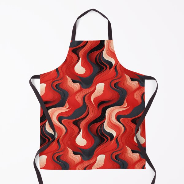 Item preview, Red Pattern designed and sold by KateAndersonLTD.
