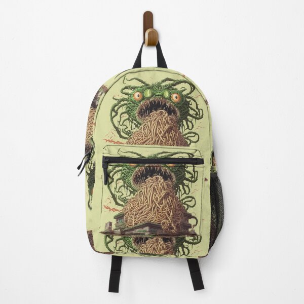 Item preview, Aliens Eat Noodle designed and sold by HooperBenny.