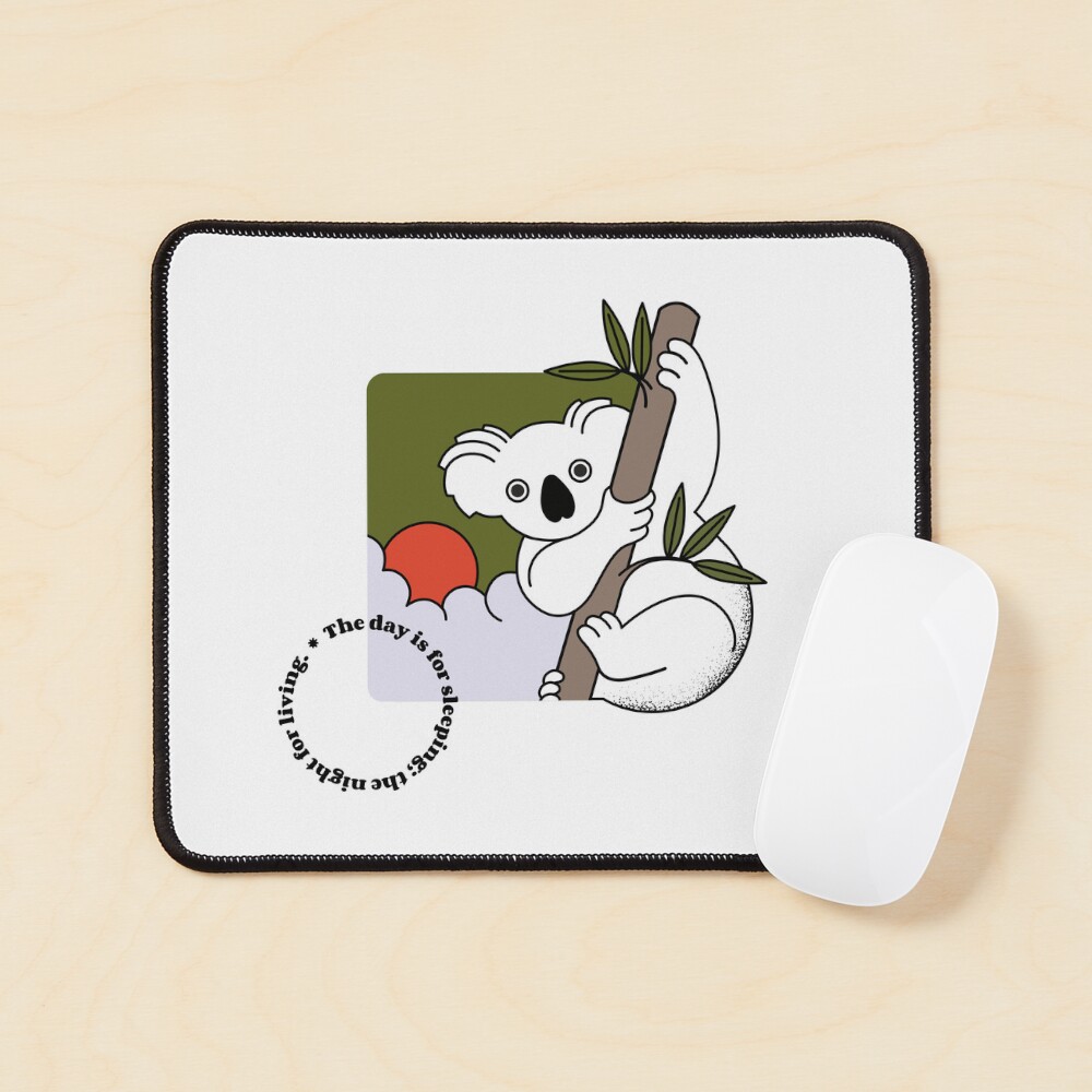 Item preview, Mouse Pad designed and sold by fifilooksdown.
