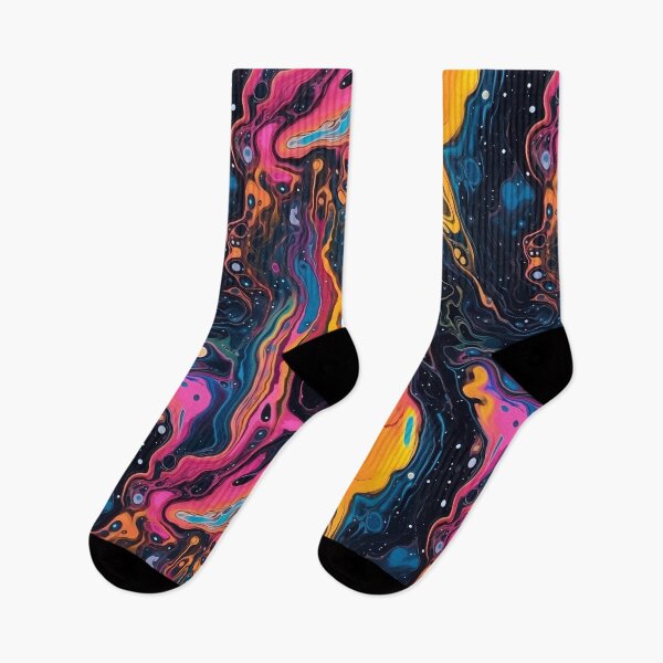 Item preview, Dark Psychedelic Art designed and sold by TheMerch-er.