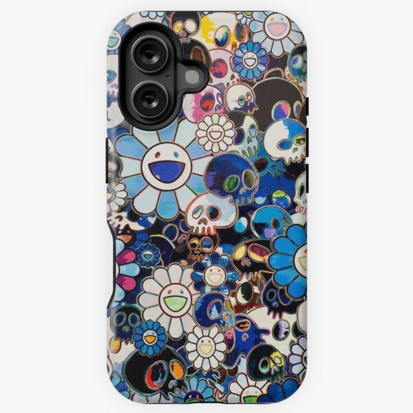 Takashi Murakami iPhone Cases for Sale | Redbubble