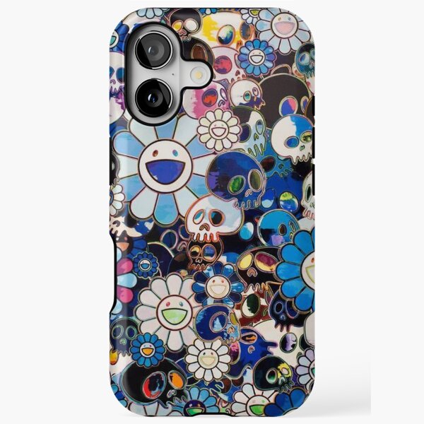 Takashi Murakami iPhone Cases for Sale | Redbubble
