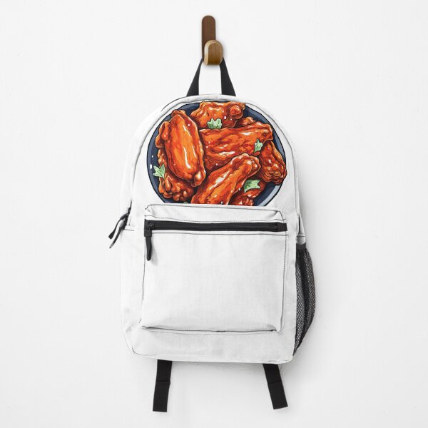 Item preview, Chicken wings in buffalo sauce designed and sold by abmkf.