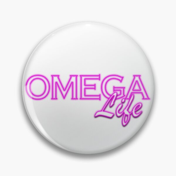Item preview, Omega Life Hot Pink Neon designed and sold by ashiieimperfect.