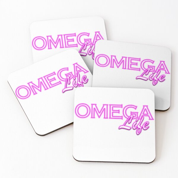 Item preview, Omega Life rosa fuerte neón designed and sold by ashiieimperfect.