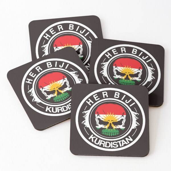 Item preview, Biji Kurdistan Skull designed and sold by DesignDS.