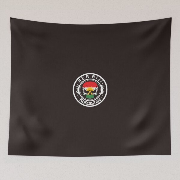Item preview, Biji Kurdistan Skull designed and sold by DesignDS.