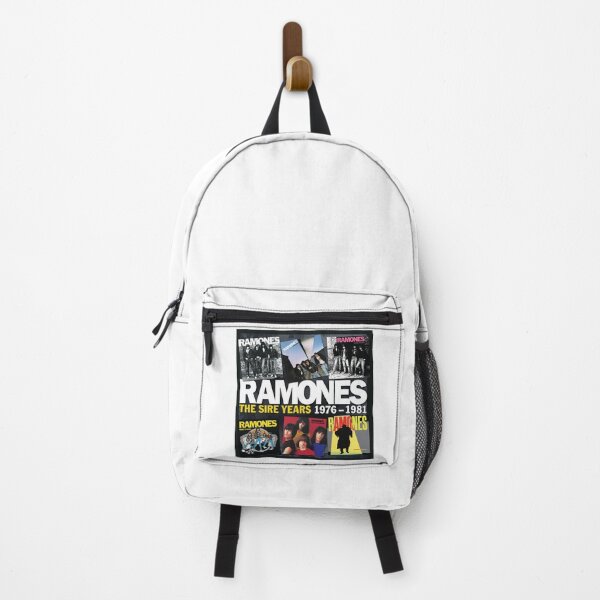 Item preview, Rámonés band The Sire Years 1976 1981 Album Cover. designed and sold by gileslashuteus.