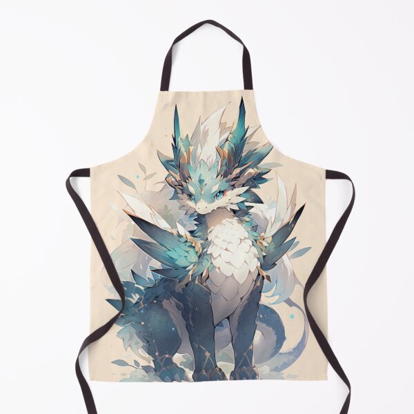 Item preview, Fancy teal Dragon designed and sold by HydraDreams.