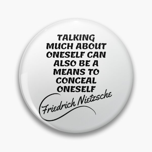 Item preview, Friedrich Nietzsche Quotes - Conceal 2 designed and sold by Writer Quotes.